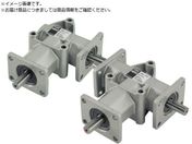 KHK/ベベルボックス KBX-201L KBX-201L