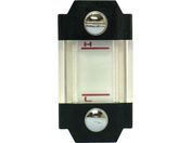 協和/長型オイルゲージ 目盛大 全長95mm KDL2-70