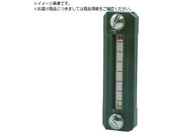 協和/耐熱・耐薬品性ネジ付オイルゲージ KHR-120A-M10