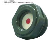 協和/耐熱・耐薬品性ネジ付オイルゲージ KMH-8