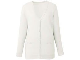 ENJOY �J�[�f�B�K�� ���C�g�O���[EWG896-5