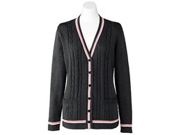 �{���}�b�N�X �J�[�f�B�K�� �O���C  KK7121-2