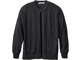 ENJOY �J�[�f�B�K�� �`���R�[���O���[ EWG1016-5