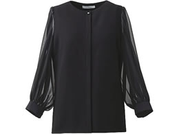 ENJOY Noir ���V�t�H�� �u���E�X �u���b�N  NSB078-10