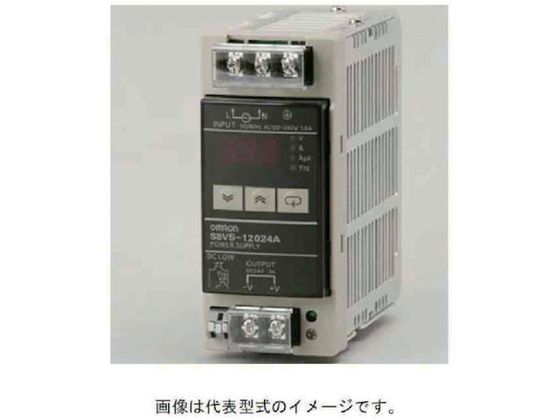OMRON d S8VS-12024A