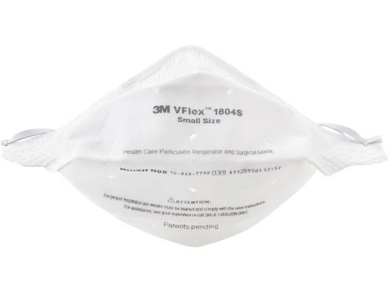 3M VFlexN95�����q�p�}�X�N �X���[�� 50���~8�唠 1804S