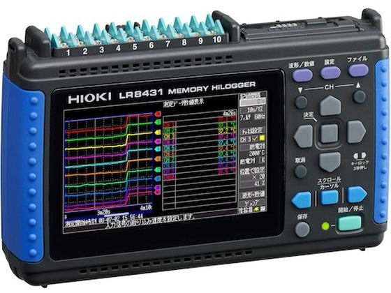 HIOKI nCK[ LR8431