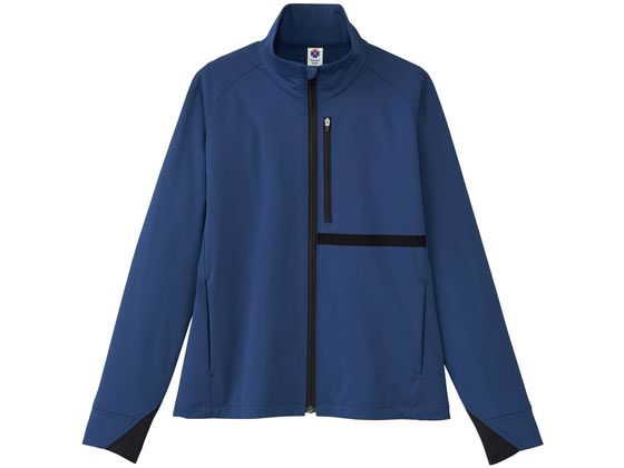 CARE&MEDICAL ���j�Z�b�N�X�W���P�b�g ��샆�j�t�H�[�� 25-6538-07 TJ0803U-7(4L)�u���[