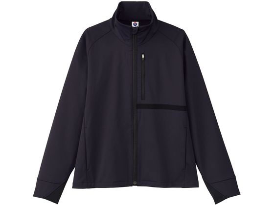 CARE&MEDICAL ���j�Z�b�N�X�W���P�b�g ��샆�j�t�H�[�� 25-6538-16 TJ0803U-8(4L)�l�C�r�[