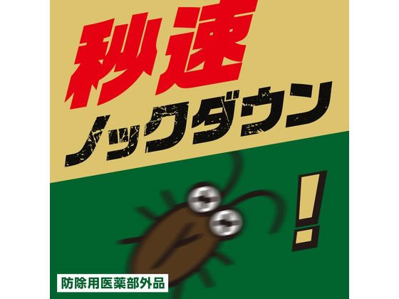 アース製薬 ゴキジェットプロ 300ml 通販【フォレストウェイ】