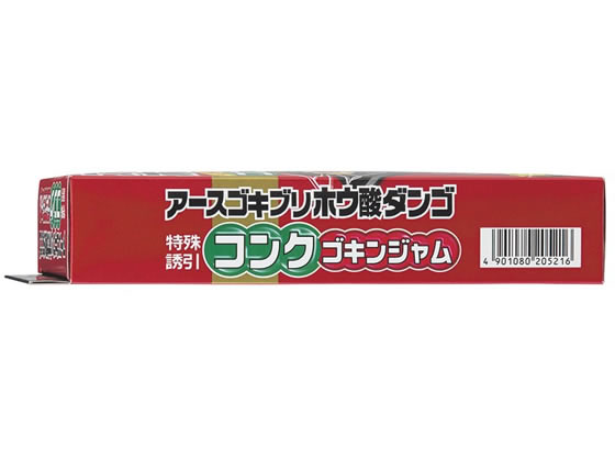 アース製薬 アースゴキブリホウ酸ダンゴ コンクゴキンジャム 16個