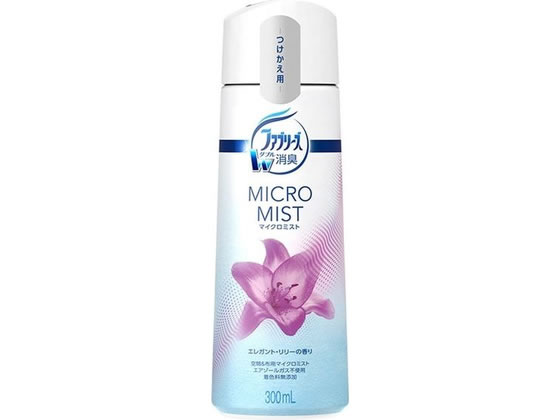 P&G �t�@�u���[�Y �}�C�N���~�X�g �G���K���g�E�����[�̍��� �t��