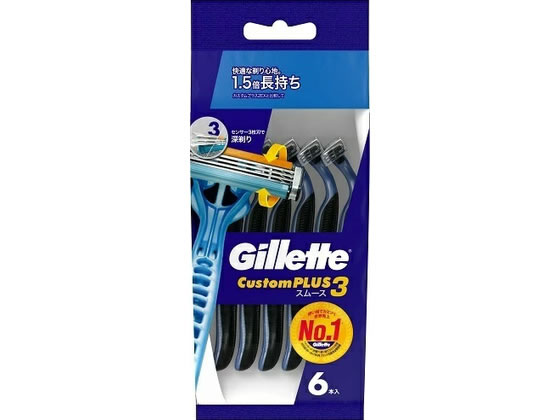 P&G �W���b�g �J�X�^���v���X3 �X���[�X 6�{