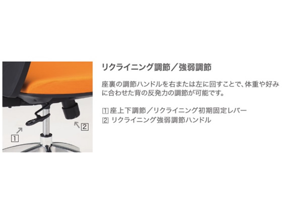 オカムラ VCM1チェア 肘なし グリーン 8VCM1A-FHR5 通販【フォレスト