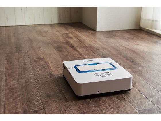 パナソニック 床拭きロボット掃除機 ローラン MC-RM10-W | Forestway