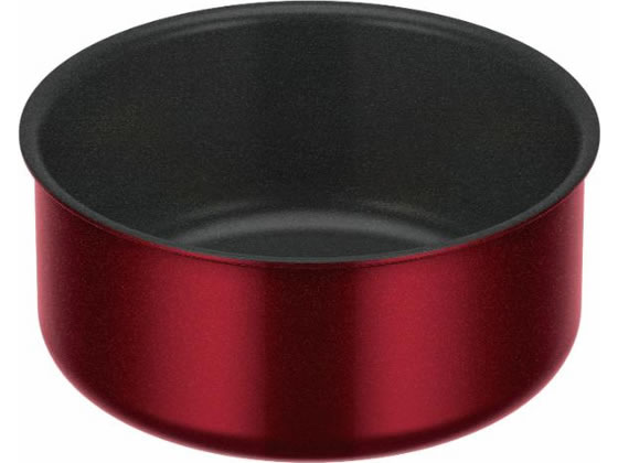 �T�[���X THERMOS �����̂Ƃ�� �Ў�� 18cm IH �K�X�ΑΉ� �f�B�[�v���b�h KOD-018 DR
