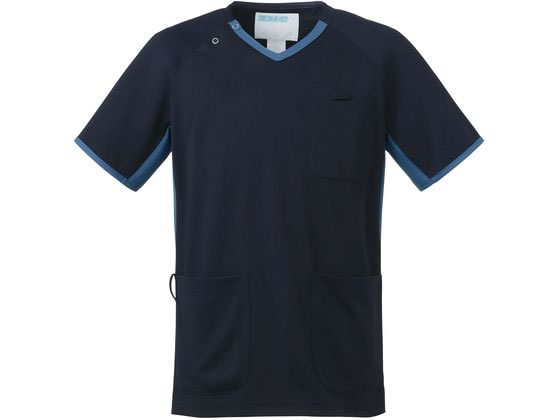 KAZEN �X�N���u(�j�����p)�f�@�� 25-2422-0003 M WLD 983-11(�l�C�r�[X�u���[)