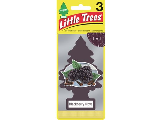 gc[Y LT GA[tbVi[ 3P - Blackberry Clove ubNx[N[u LT306