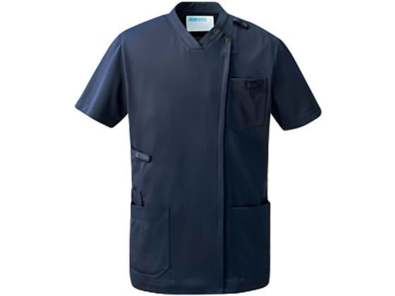 KAZEN �X�N���u�W���P�b�g����(�j�����p)�f�@�� 25-6588-0102 S WLD KZN715-28(�l�C�r�[)