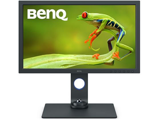 BenQ 27インチ プロ向けモニター SW271C