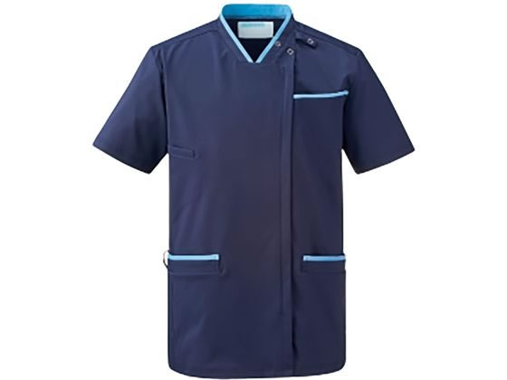 KAZEN �X�N���u�W���P�b�g����(�j�����p)�f�@�� 25-6589-0106 3L WLD KZN705-48(�l�C�r�[X�^�[�R�C