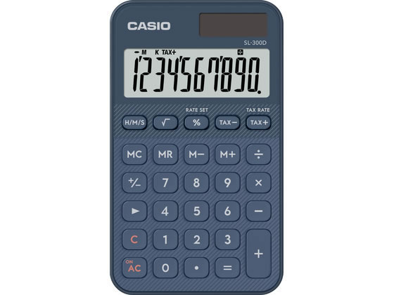 �J�V�I �J���t���d�� �蒠�^�C�v �l�C�r�[ SL-300D-NY-N