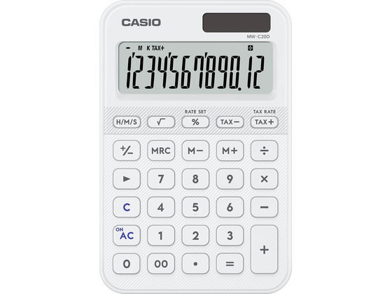 �J�V�I �J���t���d�� �~�j�W���X�g�^�C�v �z���C�g MW-C20D-WE-N