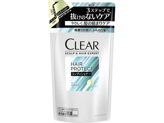 ユニリーバ クリアヘアプロテクト コンディショナー 詰替用 280g【通販