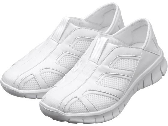 KAZEN ���b�V���X���b�v�I���V���[�Y �i�[�X�V���[�Y 24-5283-0004 23.5cm WLD APK188-50(�z���C�g)