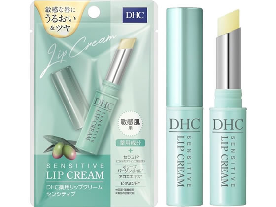 DHC 薬用リップセンシティブ1.5g 通販【フォレストウェイ】