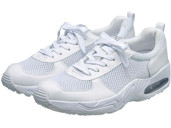 KAZEN ���p�X�j�[�J�[(�G�A�E�q���^�C�v)�i�[�X�V���[�Y 23-5836-0006 24.5cm WLD MX125(�z���C�g)