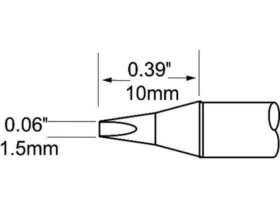 gJ Metcal MFR-1110E2210V[Y `bvJ[gbW SFP-CH15