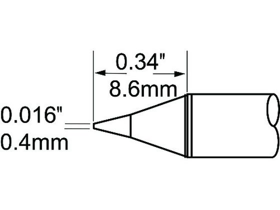 gJ Metcal MFRV[Y `bvJ[gbW SFP-CN04