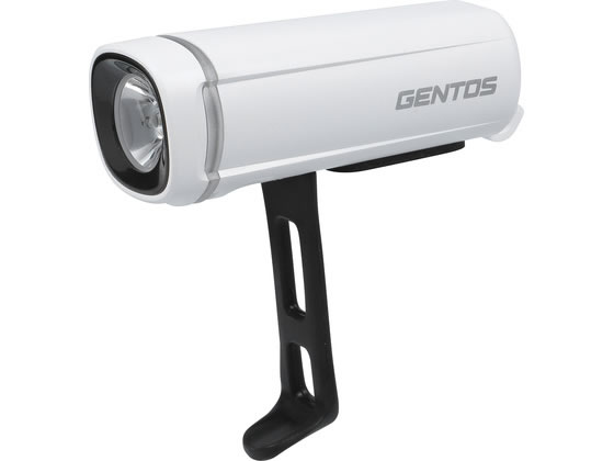 �W�F���g�X �o�C�N���C�g BL�V���[�Y 100lm �z���C�g BL-500WH