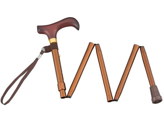 �X�e�b�L(�܂肽���݁E�L�k��)�u���E�� 0-8063-45