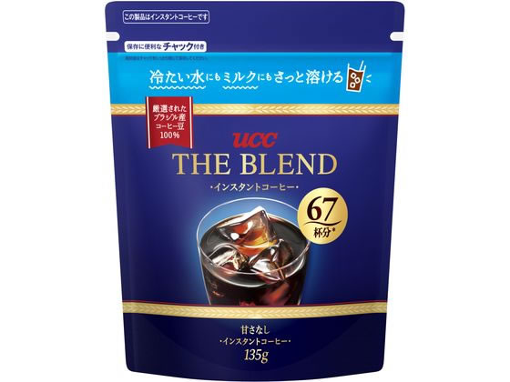 UCC THE BLEND スティックコーヒー20本 本格派ま！ - コーヒー