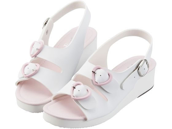 parfait �n�[�g2�o�b�N���T���_�� �i�[�X�T���_�� 24-6544-0101 S(21.5-22.0cm)parfait KS-124(�s���N)