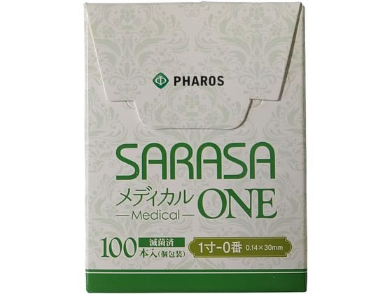 SARASA(�t�@���X) SARASA���f�B�J��ONE 1��-0�� �I���I 25-2067-01 SARASA(�t�@���X)0(0.14MM)30MM(100�z��)�y�Ǘ���Ë@��z