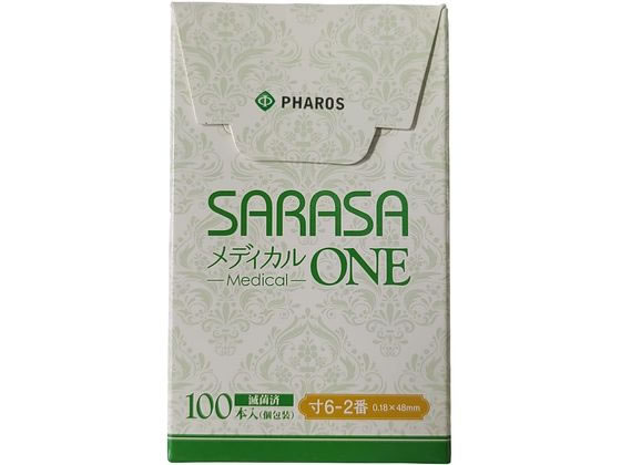SARASA(�t�@���X) SARASA���f�B�J��ONE ��6-2�� �I���I 25-2067-07 SARASA(�t�@���X)2(0.18MM)48MM(100�z��)�y�Ǘ���Ë@��z