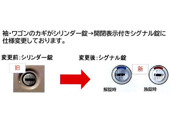 コクヨ インベントデスク モバイルワゴン 3段 ホワイト【通販