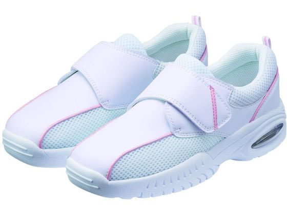 KAZEN WLD ���f�B�J���V���[�Y 24.5cm �z���C�g KZN187-50