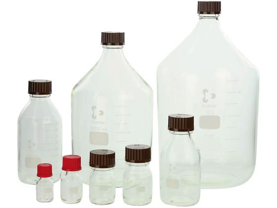 SCHOTT �ϔM�˂����т�(�ԃL���b�v�t)10�{ ���f�B�E���т� 25-5524-00 25ML(10�z��)�A�J�L���b�v�c�L