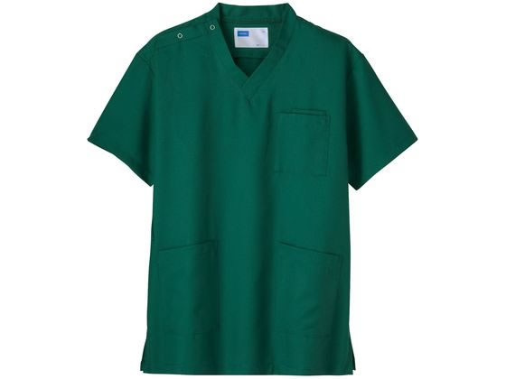 WHISeL �j�����p�X�N���u �f�@�� 24-7007-0106 �O���[�� WH11485(S)