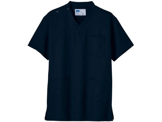 WHISeL �j�����p�X�N���u �f�@�� 24-7007-0204 �l�[�r�[ WH11485(M)