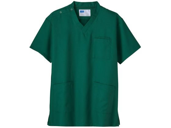 WHISeL �j�����p�X�N���u �f�@�� 24-7007-0306 �O���[�� WH11485(L)