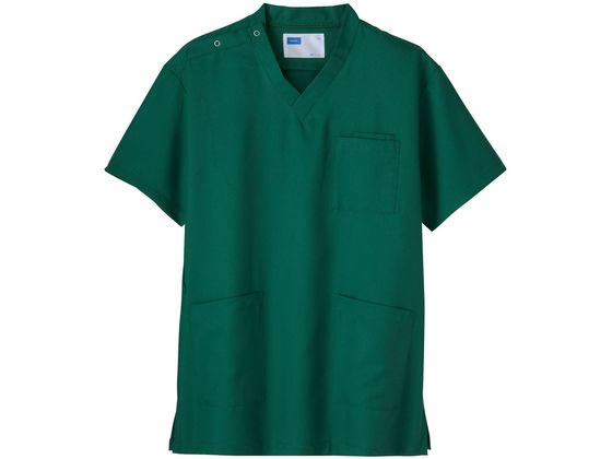 WHISeL �j�����p�X�N���u �f�@�� 24-7007-0406 �O���[�� WH11485(LL)