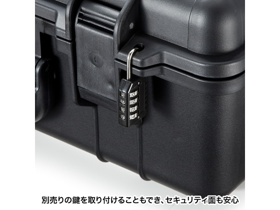 サンワサプライ ハードツールケース(キャリータイプ) BAG-HD3 通販