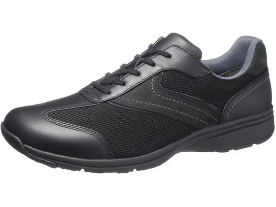 �A�T�q�V���[�Y �A�T�q���f�B�J���E�H�[�NMS-C �����Y MS-C ���n�r���V���[�Y 25-2383-0707 27.0cm KV77203(�u���b�N)