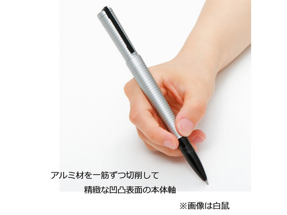 トンボ鉛筆 水性ボールペン ZOOM韻 砂紋 藍鼠 BW-ZYS44 通販 