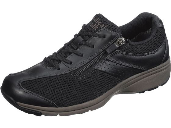 �A�T�q�V���[�Y �A�T�q���f�B�J���E�H�[�NMS-L ���f�B�[�X MS-L ���n�r���V���[�Y 25-2383-0107 25.0cm KV77193(�u���b�N)